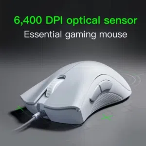 ماوس Razer Deathadder Essentia شامل التوصيل