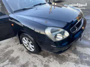 Used Daewoo Nubira in Amman