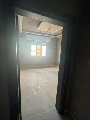 شقة نص تشطيب