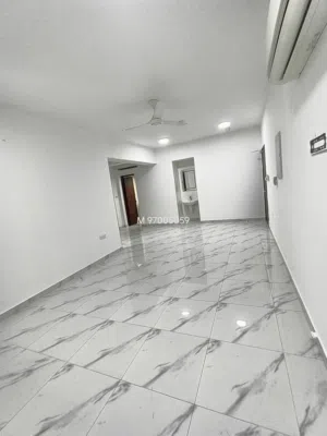 Ghala Heights Super Lux Apartment 2bhk for rent مرتفعات غلا شقه غرفتين وصاله للإيجار