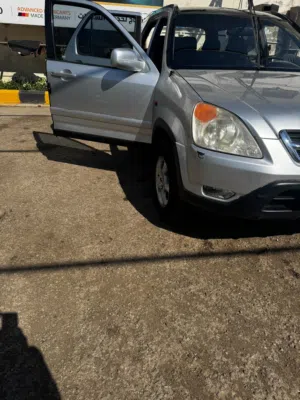 Used Honda CR-V in Amman