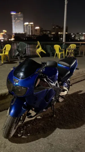 هوندا 919 موديل 97