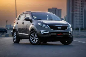 Kia Sportage 2014 Brown  Bahrain Spec  BD 3,750  Excellent condition to drive