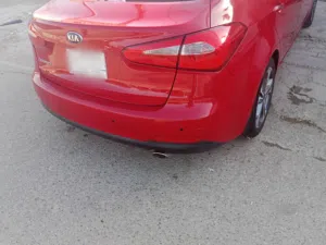 Used Kia Cerato in Baghdad