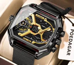 Men’s watches