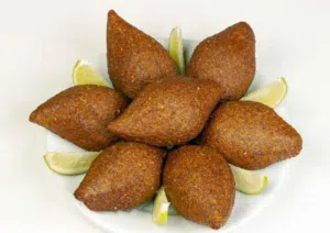 كبة سورية مقلية