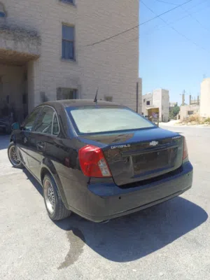 Used Chevrolet Optra in Amman