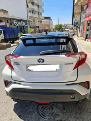 Used Toyota C-HR in Amman