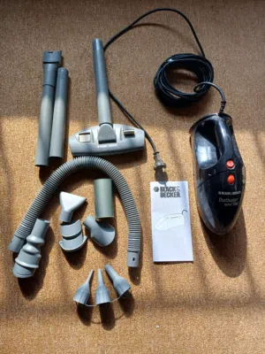 Black & Decker Vacuum Cleaners for sale in Amman