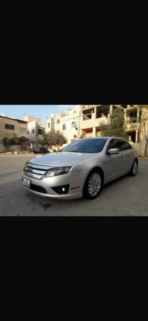 فورد فيوجن 2010