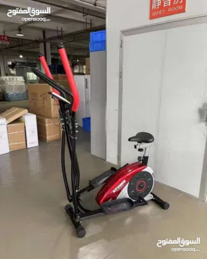 أجهزة كروس وسبن بايك علاجي/طبي/رياضي  كل مايلزم لدينا بأفضل الأسعار باذن الله تعالى