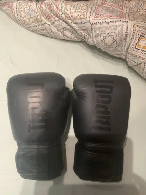 Tapout boxing gloves for sale (read description)