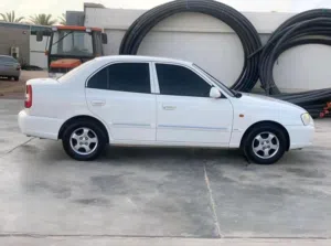 هيونداي فيرنا للبيع