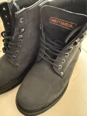 Harley Davidson boots