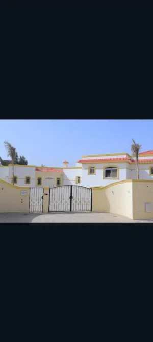 للبيع فيلا (كومبوند المنصورية) في المنصورية الجيزه مستقله بمساحه اجمالي 6300 متر (فدان و نصف)