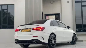 Used Mercedes Benz A-Class in Al Batinah