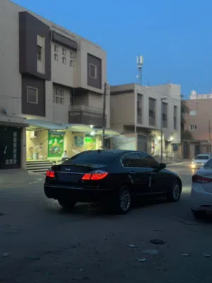 Hyundai Genesis 2010