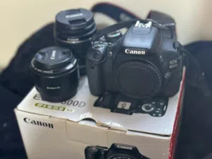 كاميرا canon D600