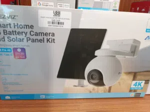 كاميرات مراقبه وتأسيس شبكات