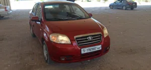 Used Daewoo Gentra in Tripoli