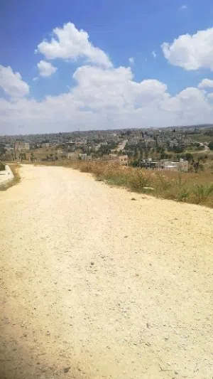 قطعتين أرض للبيع اربد إبان