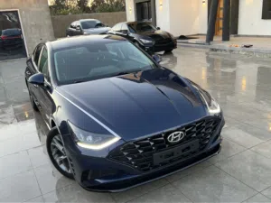 سوناتا نضيفة شبه صفار 2021
