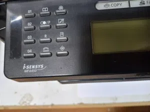 طابعة كانون متعددة الوظائف