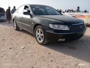 Used Hyundai Azera in Misrata