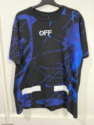 Off-white shirt تيشرت اوف وايت كواليتي نظيف