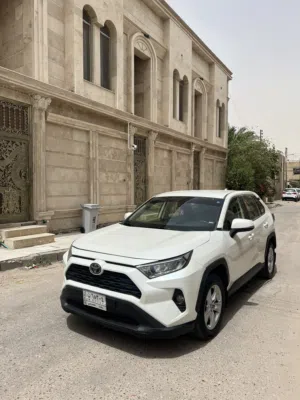 تويوتا راف فور 2020