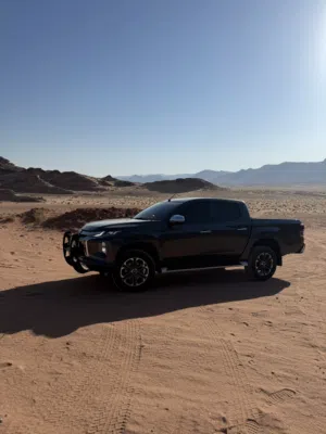 Used Mitsubishi L200 in Madaba