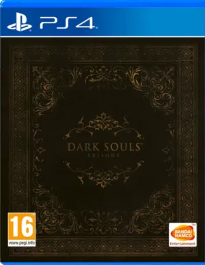 ثلاثية دارك سولز (Dark Souls Trilogy)