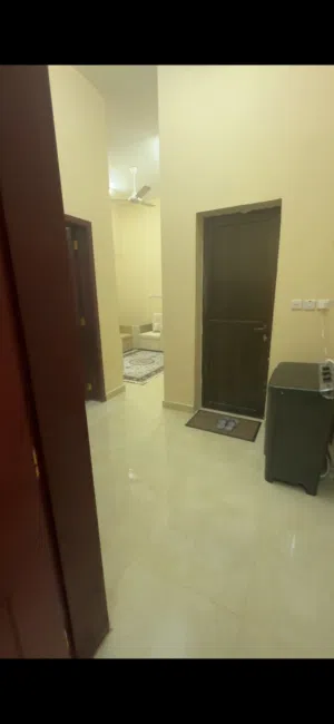 شقق مفروشه