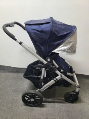 uppababy Vista Stroller with bassinet Good condition