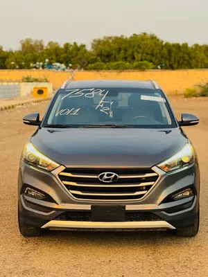 Hyundai . Tucson . 2017 . Used1