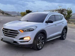 توسان 2018 بويا الشركه 4×4