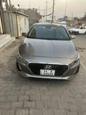 هيونداي النترا gt 2020