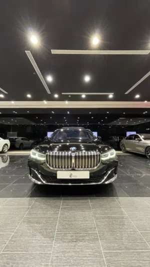 BMW 730Li Model 2020