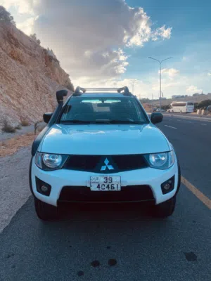 Used Mitsubishi L200 in Salt