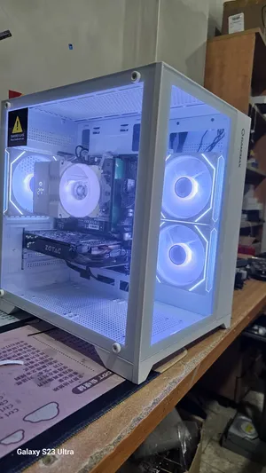 Custom-built . Windows . Used4