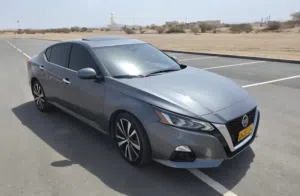 Nissan . Altima . 2020 . Used2