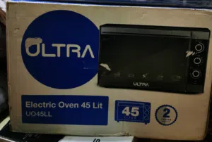 فرن كهربا لقطه جديد مطلعش من الكرتونه