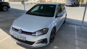Used Volkswagen Golf GTI in Kuwait City