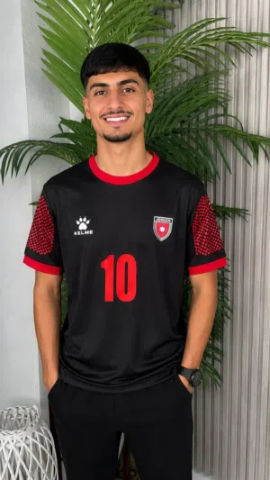 عرض مميز لعشاق المنتخب الأردني  تيشيرتات النشامى الأصلية بخامة ممتازة وتوصيل مجاني