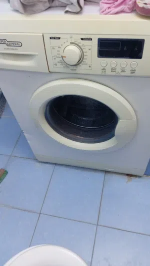 غساله فل اتوماتيك بحالة ممتازه
