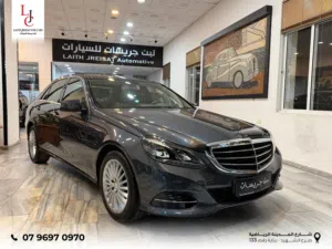 Mercedes Benz E200 2016 – مرسيدس بنز E200 2016