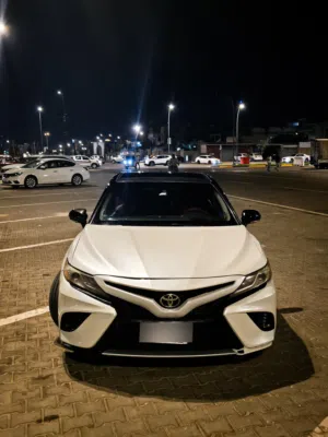 Used Toyota Camry in Basra