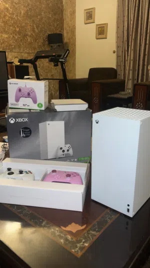 XBOXسيريس X