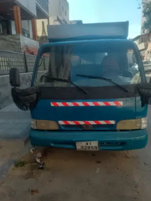 Used Kia Pregio in Amman