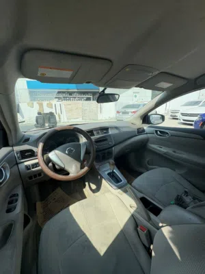 Nissan sentra sv 2015